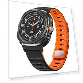 Replacement Band Silicone Watch Strap — Bands, Smartwatch 2025