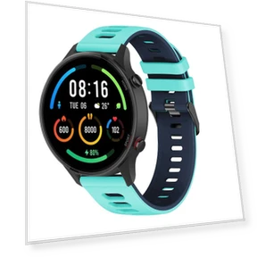 Replacement Smart Watch Strap — Smartwatch Straps, Smartwatch 2025