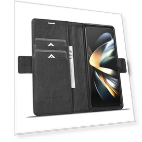 RFID Blocking Phone Case Wallet — Phone Accessories, Smartwatch 2025