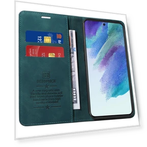 RFID Blocking Wallet Stand Cover — Smartwatch Protectors, Smartwatch 2025