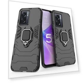Ring Kickstand Rugged Phone Cover — Basic Cases, Smartwatch 2025