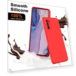 Rubberized Phone Case with Fiber Lining — Cases, Smartwatch 2025