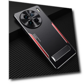 Shockproof Case with Kickstand — Mobile Devices & Accessories, Smartwatch 2025