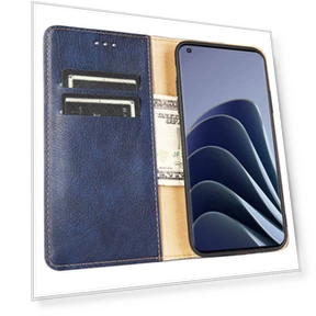 Shockproof Phone Case Stand Wallet — Screen Protectors, Smartwatch 2025