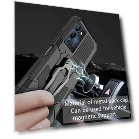 Shockproof Protective Case with Kickstand — Smartwatch Protectors, Smartwatch 2025
