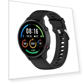 Silicone Wrist Band — Fitness Bands, Smartwatch 2025