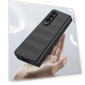 Skin-touch Hard PC Back Case — Bumpers, Smartwatch 2025