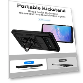Slide Camera Protector Phone Case — Screen Protectors, Smartwatch 2025
