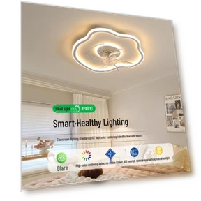 Smart Ceiling Fan Light — Ceiling Fans, ElectroCN