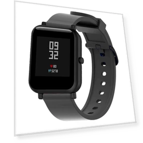 Soft Silicon Watch Band — Fitness Bands, Smartwatch 2025