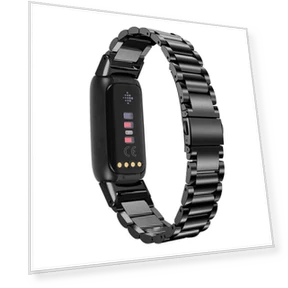 Stainless Steel Smart Watch Band — Bands, Smartwatch 2025