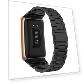 Stainless Steel Watch Strap — Smartwatch Straps, Smartwatch 2025
