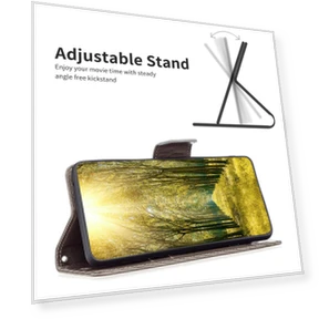 Stand Wallet Phone Case — Flip Cases, Smartwatch 2025
