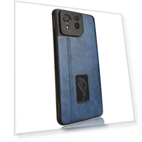 Stitching Line Cowhide Texture Anti-scratch Phone Cover — Phone Accessories, Smartwatch 2025