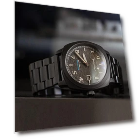 Three Beads Stainless Steel Replacement Strap — Bands, Smartwatch 2025