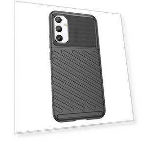 Thunder Series Thickened TPU Twill Texture Anti-slip Phone Case — Screen Protectors, Smartwatch 2025