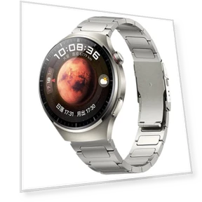 Titanium Alloy Watch Strap — Bands, Smartwatch 2025