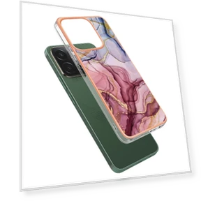 TPU Case Marble Pattern — Basic Cases, Samrtwatch Bands Straps