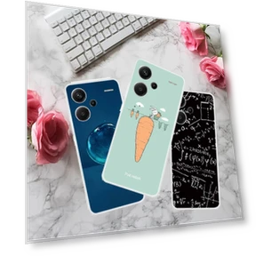 TPU Case with Pattern Printing — Screen Protectors, Smartwatch 2025