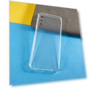 Transparent Soft TPU Case — Basic Cases, Smartwatch 2025
