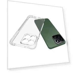 Transparent TPU Case — Basic Cases, Samrtwatch Bands Straps