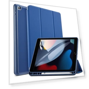 Trifold Stand Smart Case for iPad 10.2 — Protective Cases, ESR