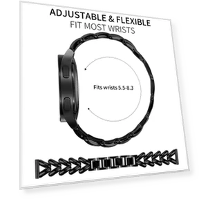 Twisted Metal Watch Strap Replacement — Smartwatch Straps, Smartwatch 2025