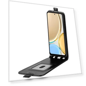 Vertical Flip Crazy Horse Texture Leather Case — Flip Cases, Smartwatch 2025