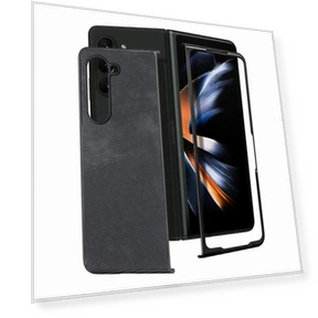 Vintage PU Leather+PC Phone Case — Basic Cases, Smartwatch 2025