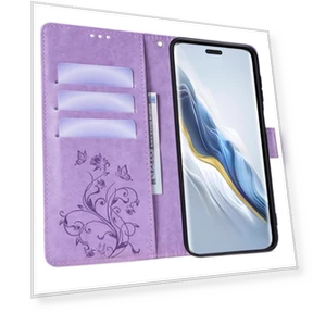 Wallet Case Butterfly Flower Pattern — Basic Cases, Smartwatch 2025