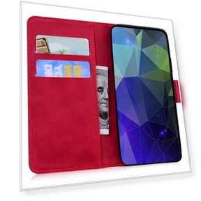 Wallet Case Tiger Pattern Leather Phone Cover — Basic Cases, Smartwatch 2025