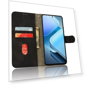 Wallet Leather Phone Cover — Protective Covers, Smartwatch 2025