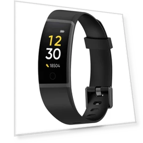 Waterproof Silicone Solid Color Watch Band — Smartwatch Straps, Smartwatch 2025
