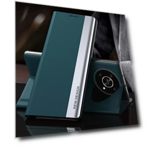 Wear-resistant PU Leather Stand Function Case — Basic Cases, Smartwatch 2025