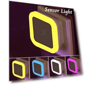 Wireless LED Night Light Sensor Lighting — Night Lights, Yayingda