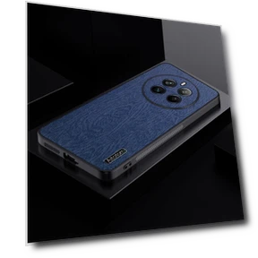 Wood Texture Leather Phone Case — Screen Protectors, Smartwatch 2025