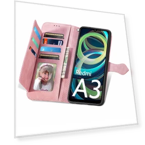 Zipper Wallet Case with Strap — Basic Cases, Smartwatch 2025