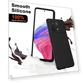 2.2mm TPU Phone Cover with Fiber Lining — Phone Accessories, Smartwatch 2025