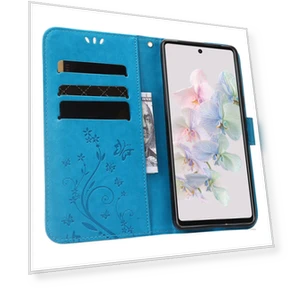 Anti-scratch Dustproof Phone Cover Wallet Stand — Phone Accessories, Smartwatch 2025