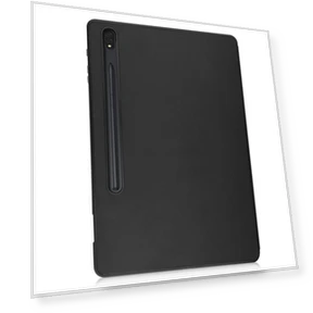 Anti-scratch Shockproof TPU+PU Leather Trifold Stand Tablet Cover with Pencil Holder — Protective Cases, Smartwatch 2025