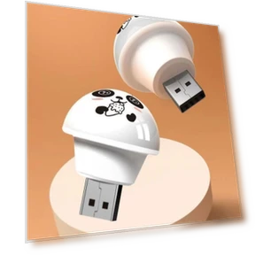Artificial Intelligence Voice-Controlled Night Light — Night Lights, TrailBlazer