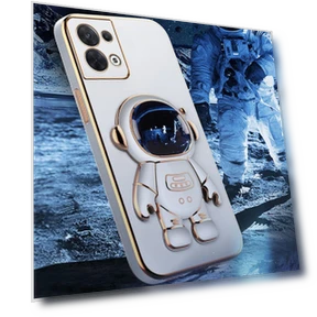 Astronaut Kickstand TPU Cover — Screen Protectors, Smartwatch 2025