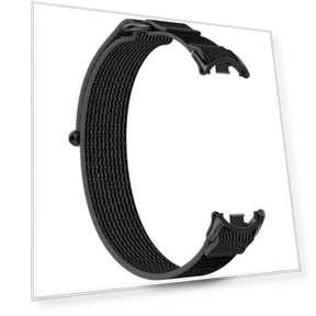 Breathable Nylon Sport Strap — Fitness Bands, Smartwatch 2025