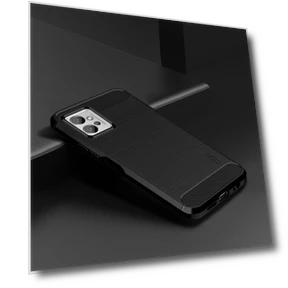 Brushed Surface Soft TPU Case — Protective Cases, MOFI