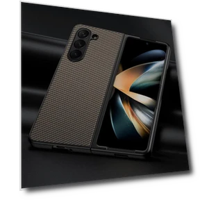 Carbon Fiber Texture Phone Cover — Basic Cases, Smartwatch 2025