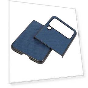 Carbon Fiber Texture Phone Shell — Bumpers, Smartwatch 2025