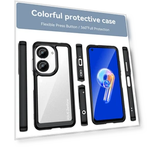 Clear Back Phone Protective Case — Basic Cases, Smartwatch 2025