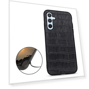 Crocodile Texture Anti-Scratch Case — Bumpers, Smartwatch 2025