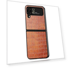 Crocodile Texture Phone Case — Flip Cases, Smartwatch 2025