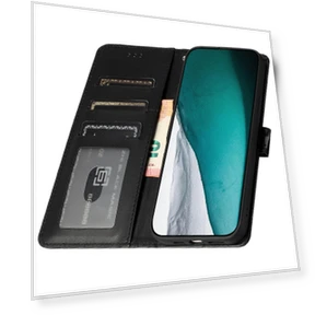 Crocodile Texture Scratch Proof Leather Stand Cover Wallet Design Phone Case with Strap — Basic Cases, Smartwatch 2025